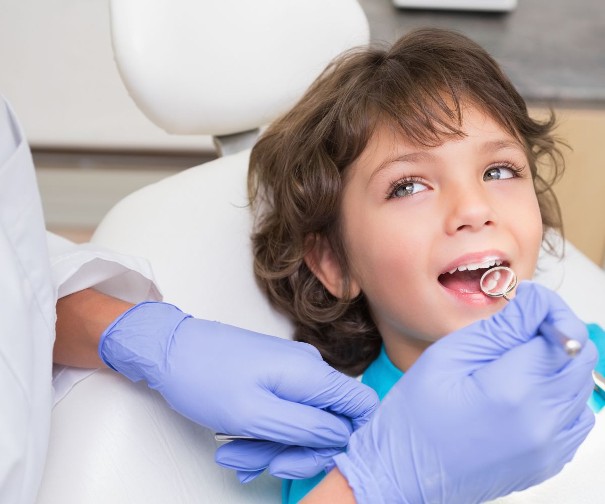odontopediatria