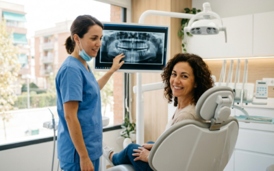 Clínica dental en Viladecans: por qué julio es un buen mes para revisar tu sonrisa