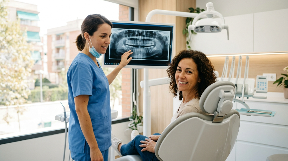 Clínica dental en Viladecans: por qué julio es un buen mes para revisar tu sonrisa